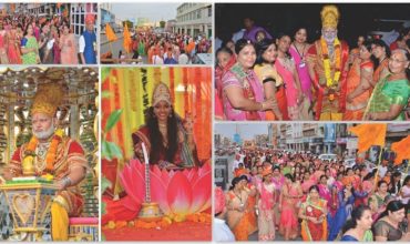 Shree Agrasen Janm Jayanti Mahotsav – 2017