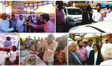 Free Medical & Roadsafety Awareness Camp