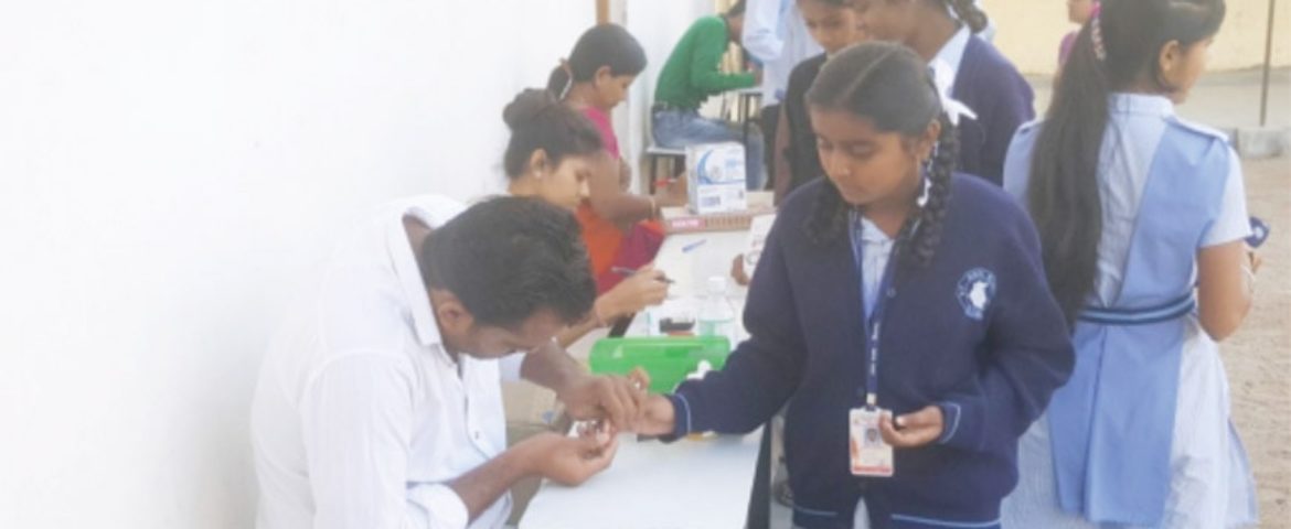 Free Medical Camp at Kidana