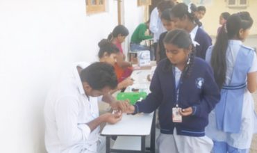 Free Medical Camp at Kidana