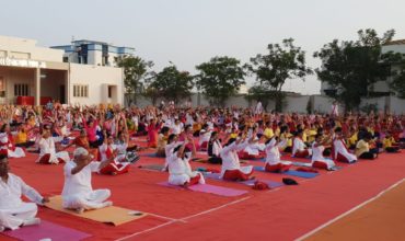 Yoga Day Celebration