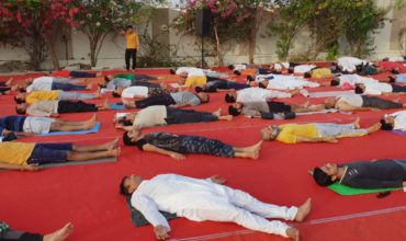 Yoga Day Celebration